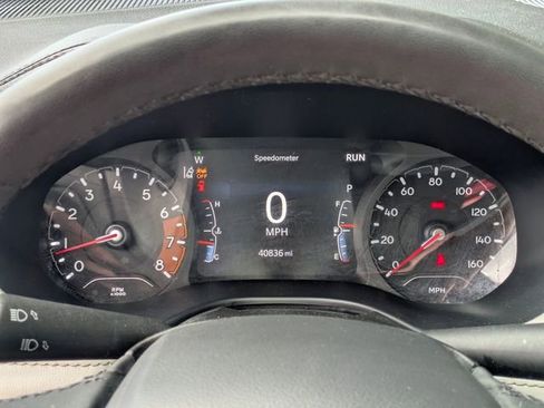 Certified 2024 Jeep Compass Limited AWD/4WD image 19