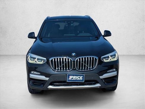 Used 2019 BMW X3 sDrive30i w/ Executive Package image 2