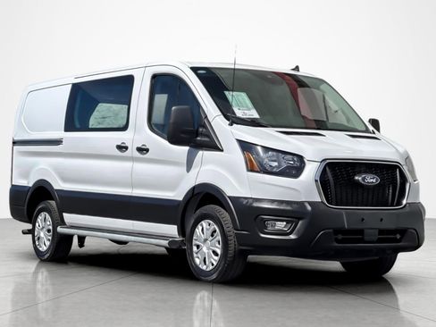 Used 2024 Ford Transit 250 Low Roof w/ Exterior Upgrade Package image 7