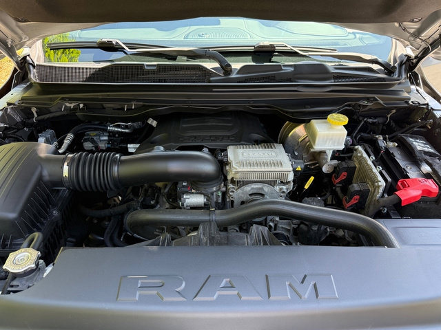 Used 2021 RAM 1500 Limited AWD/4WD image 12
