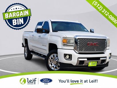 Used 2017 GMC Sierra 2500 Denali w/ Suspension Package, Off-Road