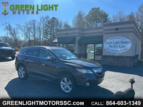 Used 2014 Acura RDX FWD w/ Technology Package image 1