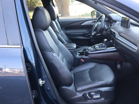 Used 2018 MAZDA CX-9 Grand Touring AWD/4WD image 24