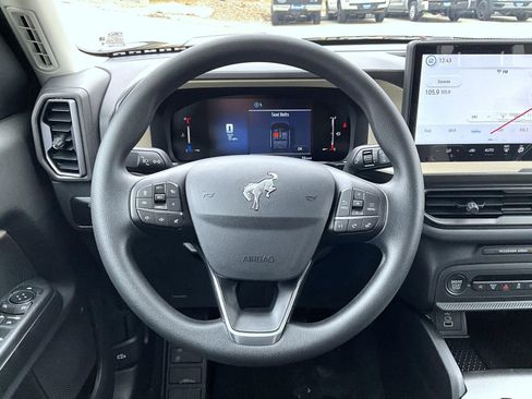 New 2026 Ford Bronco Sport Big Bend image 10