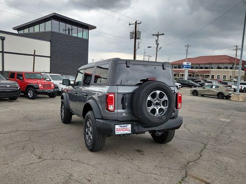 New 2026 Ford Bronco Big Bend image 4