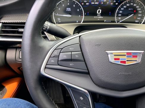 Used 2016 Cadillac CT6 Luxury AWD/4WD image 24
