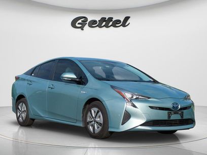 Used 2018 Toyota Prius Four w/ Advanced Technology Package