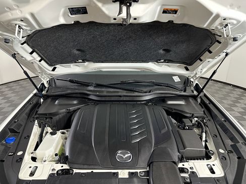 Used 2025 MAZDA CX-90 3.3 Turbo w/ Select Package image 36