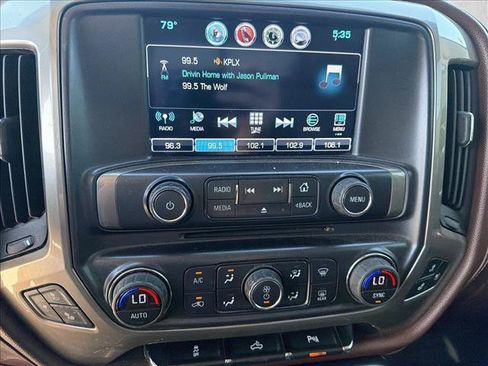 Used 2016 Chevrolet Silverado 2500 High Country AWD/4WD image 14