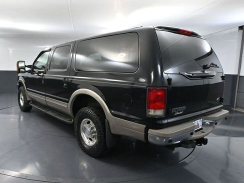 Used 2000 Ford Excursion Limited AWD/4WD image 6
