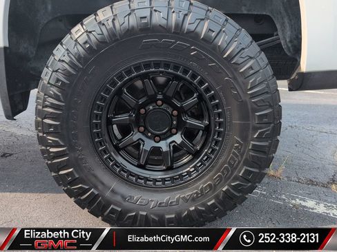 Used 2023 Chevrolet Silverado 1500 Custom RWD image 20