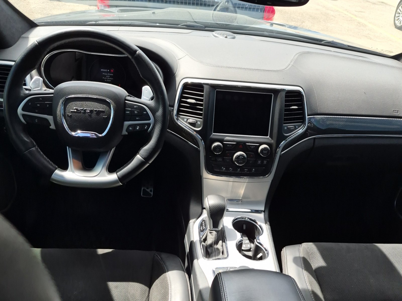 Used 2018 Jeep Grand Cherokee SRT AWD/4WD image 8