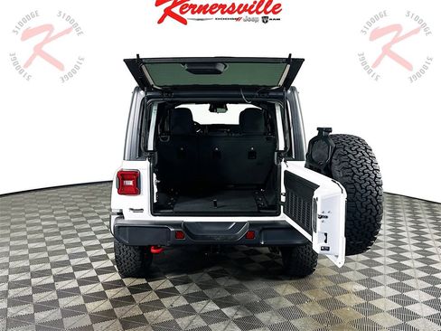 New 2026 Jeep Wrangler Unlimited Rubicon image 15