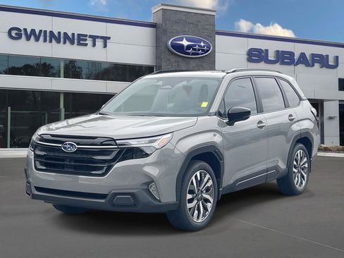 New 2026 Subaru Forester Touring image 1
