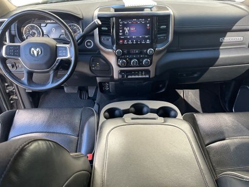 Used 2021 RAM 3500 Laramie AWD/4WD image 11