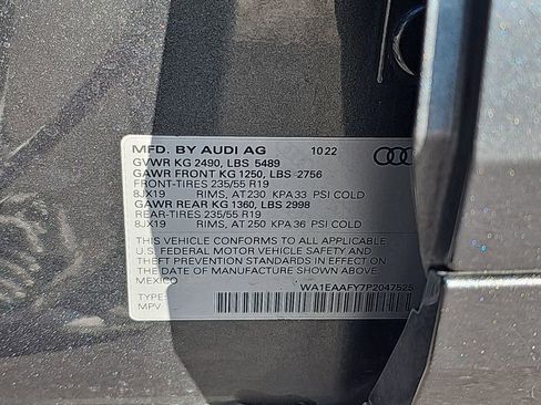 Used 2023 Audi Q5 2.0T Premium Plus image 40