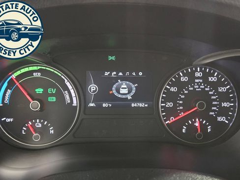 Used 2017 Kia Optima EX w/ Technology Package FWD image 12