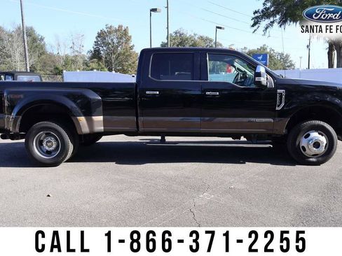 Used 2017 Ford F350 King Ranch w/ King Ranch Ultimate Package image 6