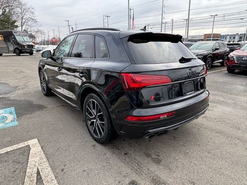 Used 2024 Audi SQ5 Premium Plus w/ Premium Plus Package image 5