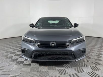 Used 2022 Honda Civic Sport