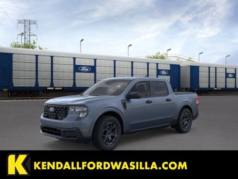 New 2026 Ford Maverick XLT AWD/4WD image 1
