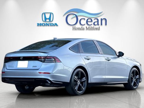 New 2025 Honda Accord Sport image 5