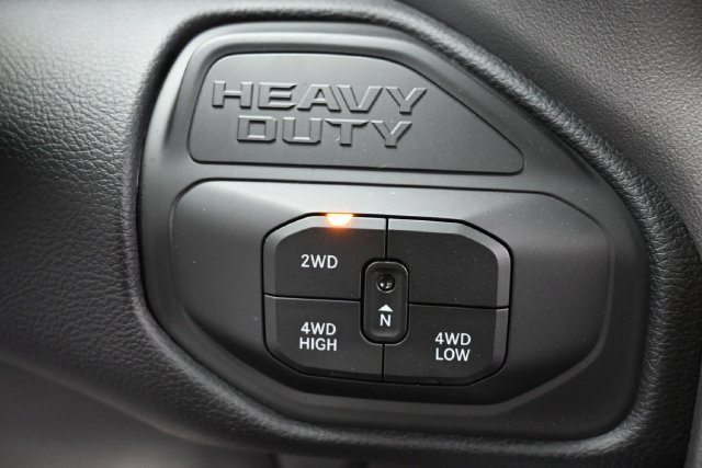 New 2027 RAM 3500 Big Horn AWD/4WD image 22