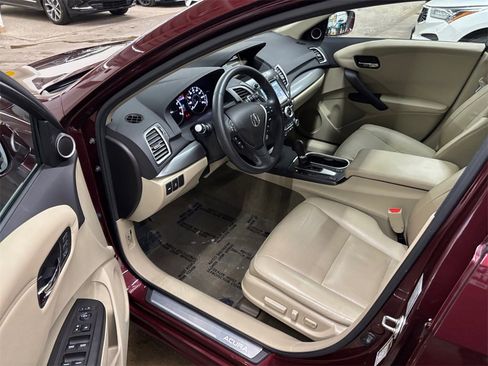 Used 2016 Acura RDX AWD w/ Technology Package image 10