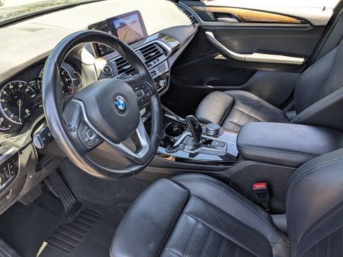 Used 2019 BMW X3 sDrive30i w/ Convenience Package RWD image 21