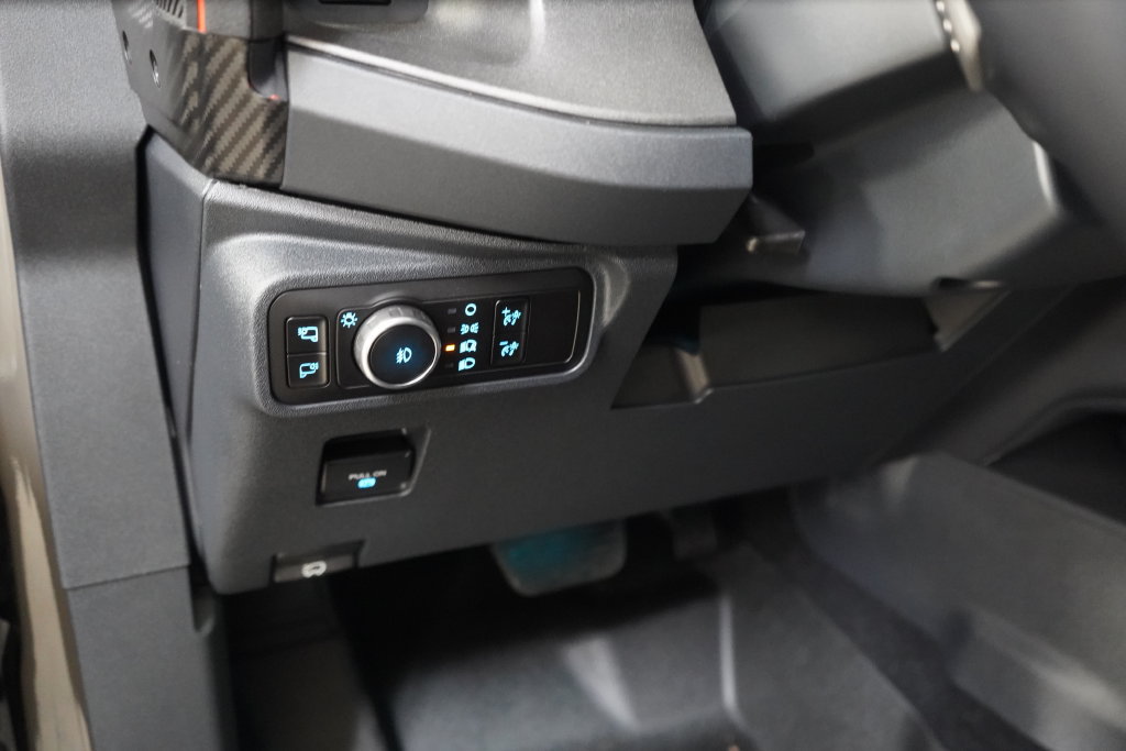 New 2026 Ford Bronco Raptor w/ Interior Carbon Fiber Pack AWD/4WD image 39