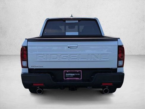 New 2026 Honda Ridgeline RTL image 7