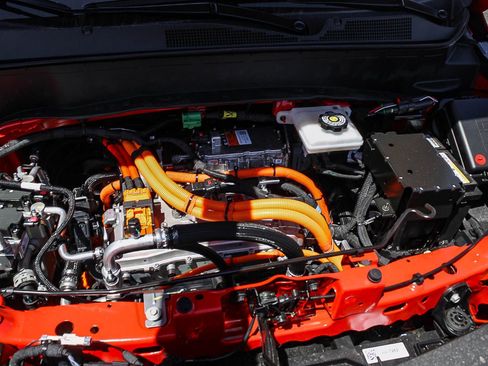 New 2027 Chevrolet Bolt RS w/ Technology Package FWD image 25
