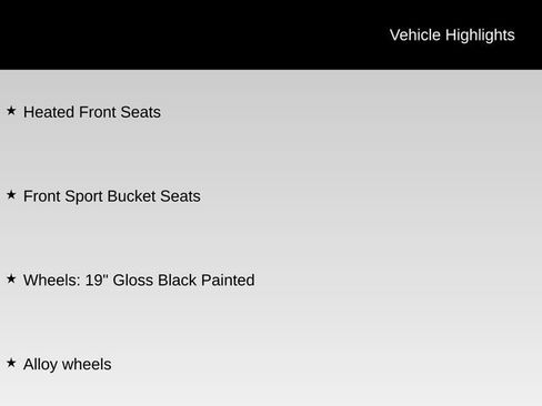 Used 2022 Nissan Altima 2.5 SR w/ Midnight Edition Package image 6