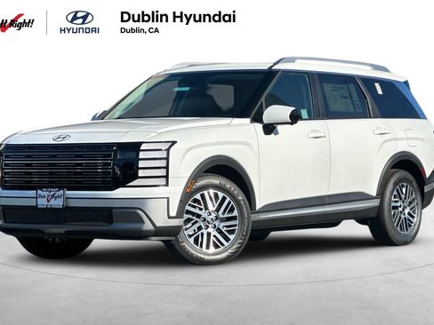New 2026 Hyundai Palisade SEL FWD image 1