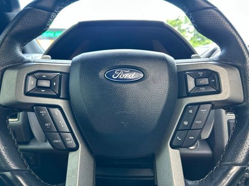 Used 2020 Ford F150 Raptor w/ Equipment Group 802A Luxury AWD/4WD image 23