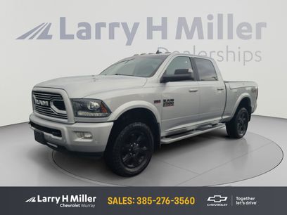 Used 2018 RAM 2500 Laramie w/ Sport Appearance Group