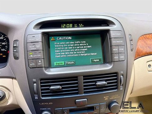 Used 2005 Lexus LS 430 image 16