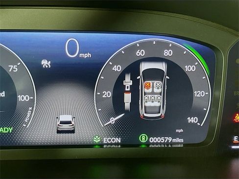 Certified 2026 Honda CR-V Sport Touring image 5