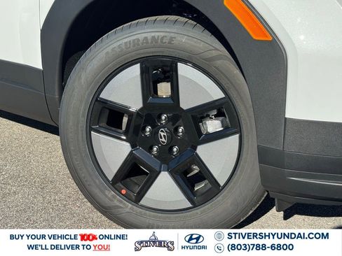 New 2026 Hyundai Santa Fe SEL image 4