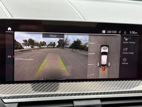 Certified 2021 BMW X4 xDrive30i w/ Executive Package image 25