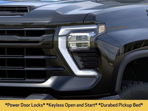 New 2026 Chevrolet Silverado 2500 LTZ w/ Trail Boss Package image 21