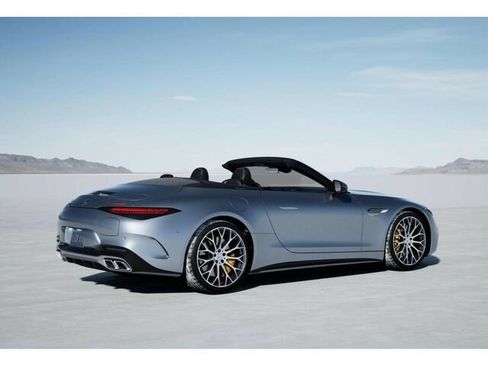 New 2026 Mercedes-Benz SL 63 AMG S e Performance 4MATIC image 21