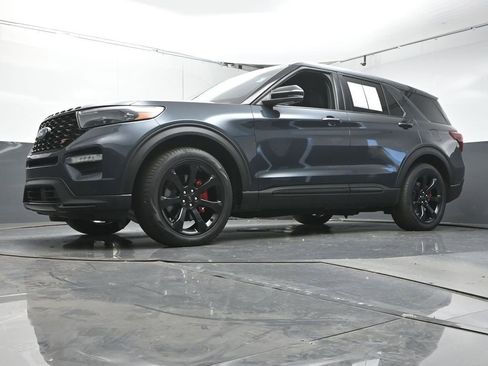 Used 2022 Ford Explorer ST w/ Equipment Group 401A image 37