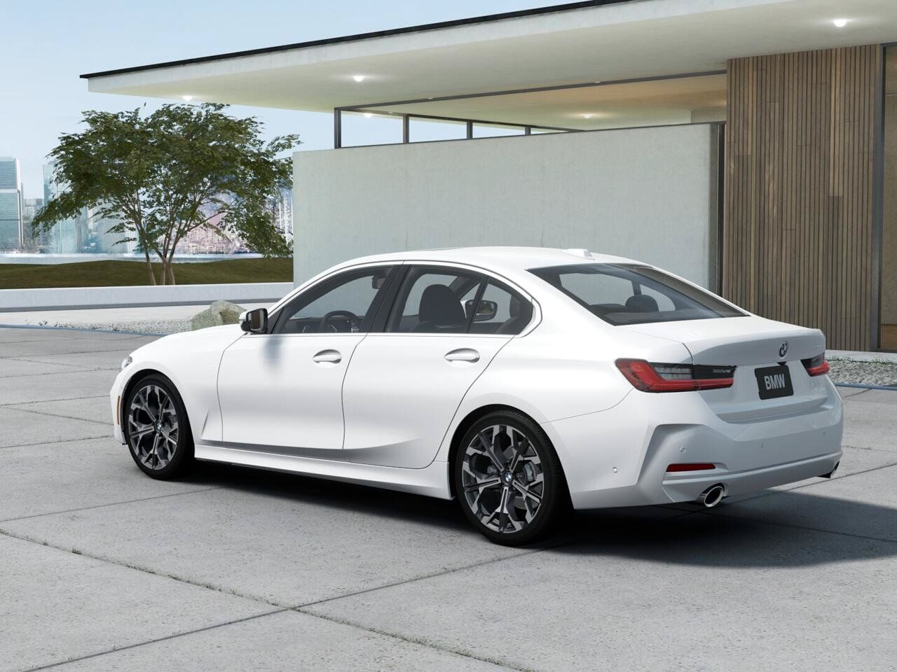 Used 2026 BMW 330i Sedan w/ Premium Package RWD image 2