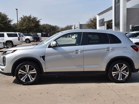 Used 2020 Mitsubishi Outlander Sport SE image 12