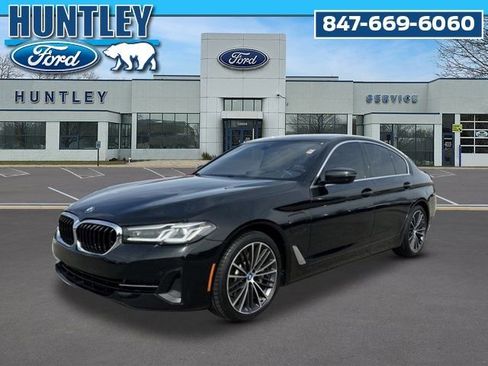 Used 2023 BMW 530e xDrive w/ Premium Package AWD/4WD image 1