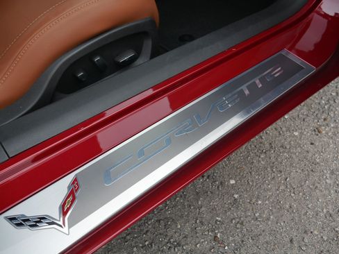 Used 2014 Chevrolet Corvette Stingray Coupe w/ 2LT Preferred Equipment Group RWD image 78