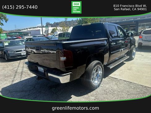 Used 2013 Chevrolet Silverado 1500 LT RWD image 5