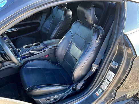 Used 2016 Ford Mustang GT Premium w/ Black Accent Package image 18