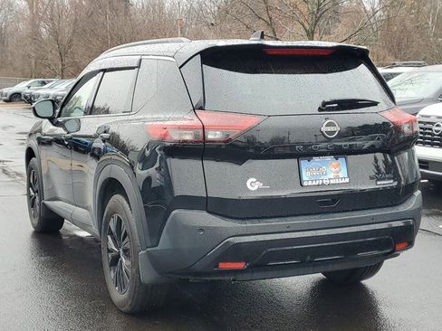 Certified 2023 Nissan Rogue SV w/ SV Premium B Package image 4